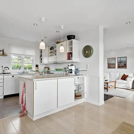 Casa de Férias Fy313-nyborg-ostero-strandvej-12 *