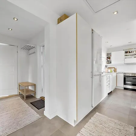 Fy313-nyborg-ostero-strandvej-12 Vakantiehuis