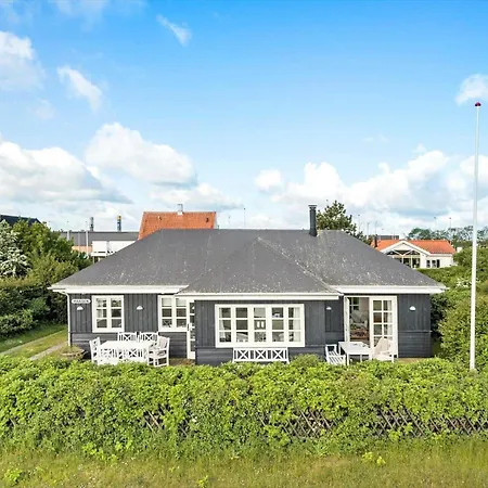 Holiday home Fy313-nyborg-ostero-strandvej-12 *