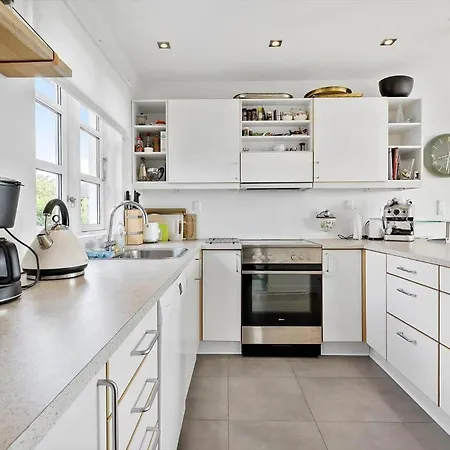 Holiday home Fy313-nyborg-ostero-strandvej-12 Nyborg