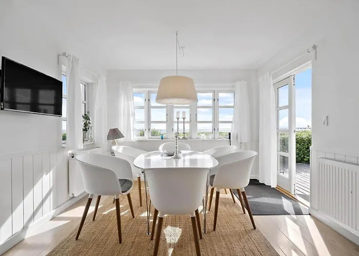 Holiday home Fy313-nyborg-ostero-strandvej-12 *