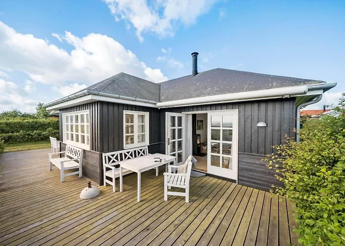 Holiday home Fy313-nyborg-ostero-strandvej-12 *